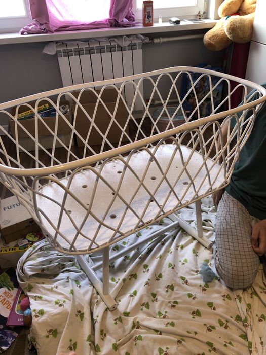 Кроватка детская