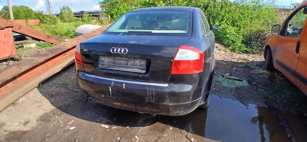 Audi  a4  2003  2.0fsi automatic