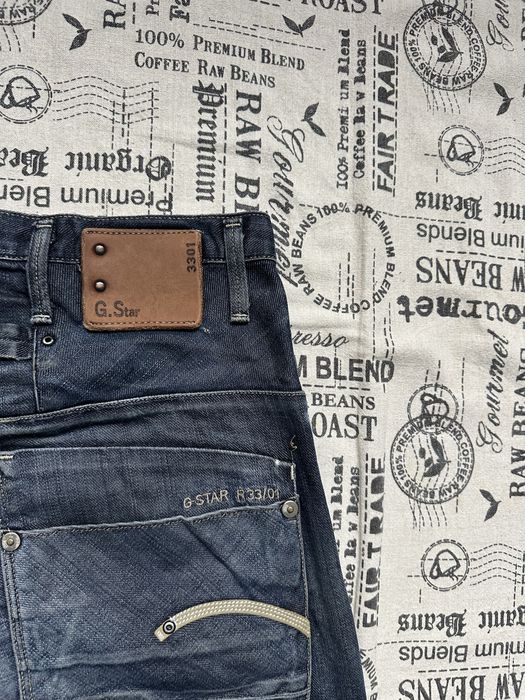 G-Star Raw original дънки.32/32