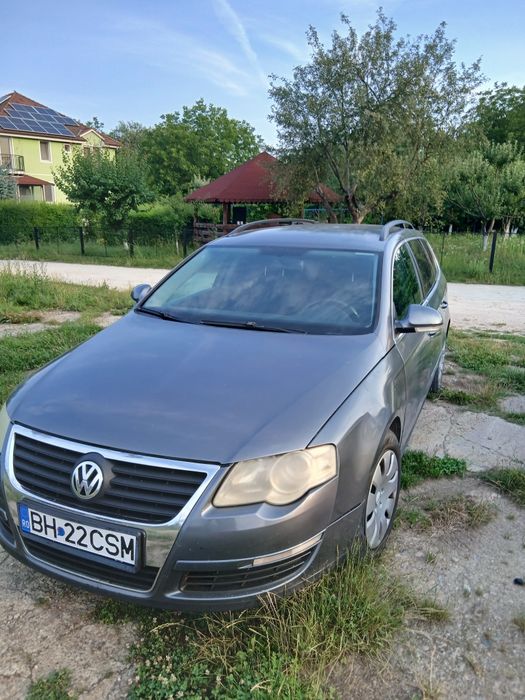 VOLKSWAGEN Passat 2006 — imagine 5