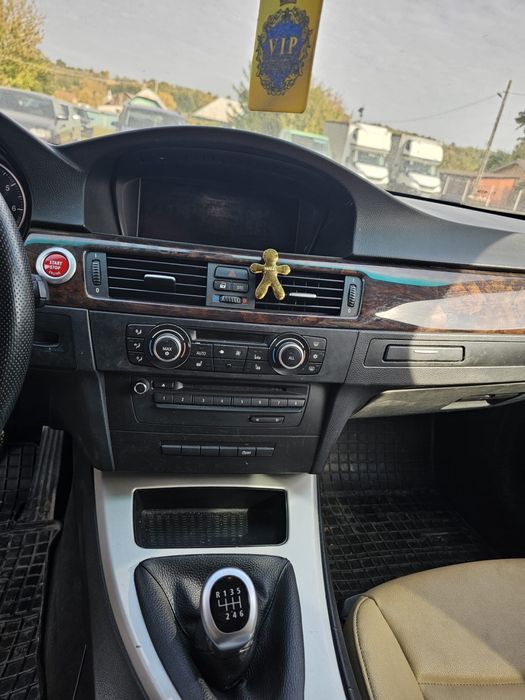 Bmw e91 facelift