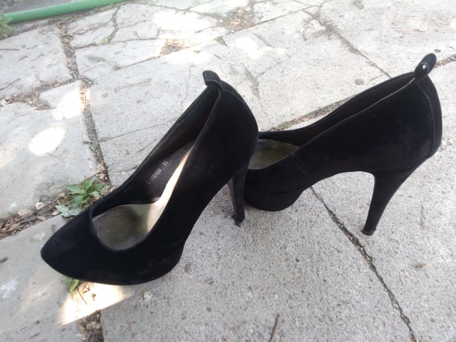 Продам туфли 36 размер