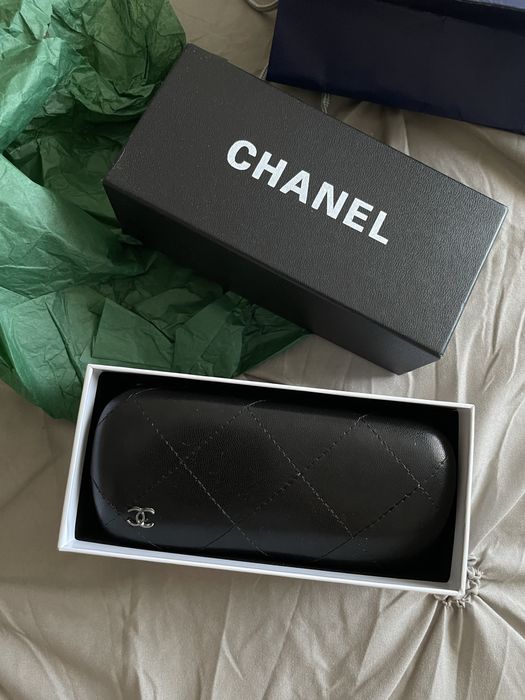 Слънчеви очила chanel