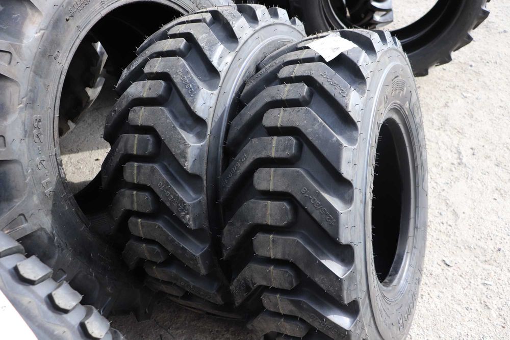 Cauciucuri pentru BULDO 12.5/80-18 marca OZKA 14 PLY anvelope noi