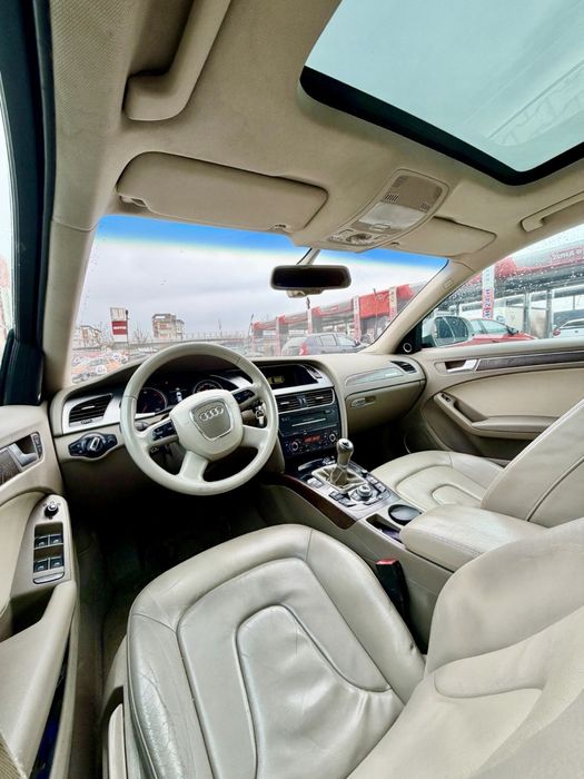 Audi A4 2.0 Allroad Quattro  170 CP