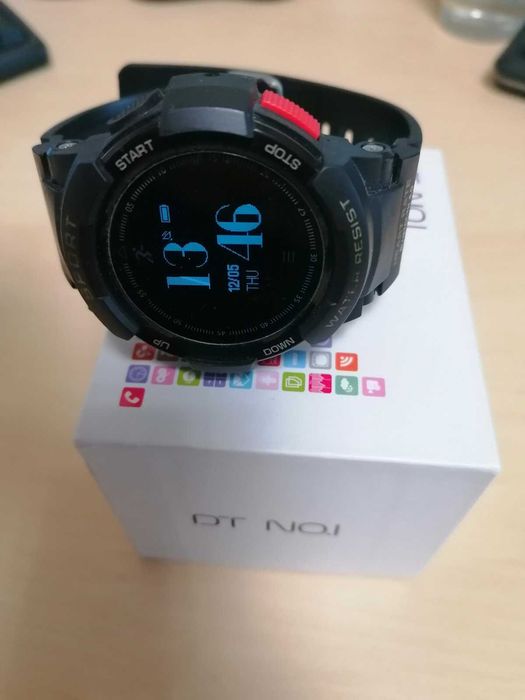 Смарт часовник Smartwatch F6