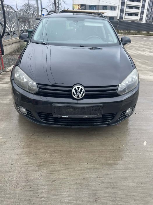 Golf 6 2012   1.9TDI