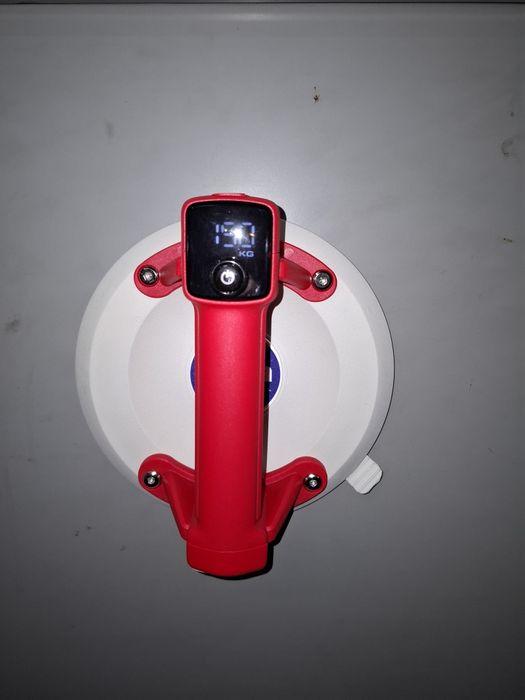 Ventuza cu baterie Sifa Cleo 150 kg Italia