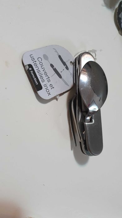 Briceag Gimel inox - Franta 6 functii