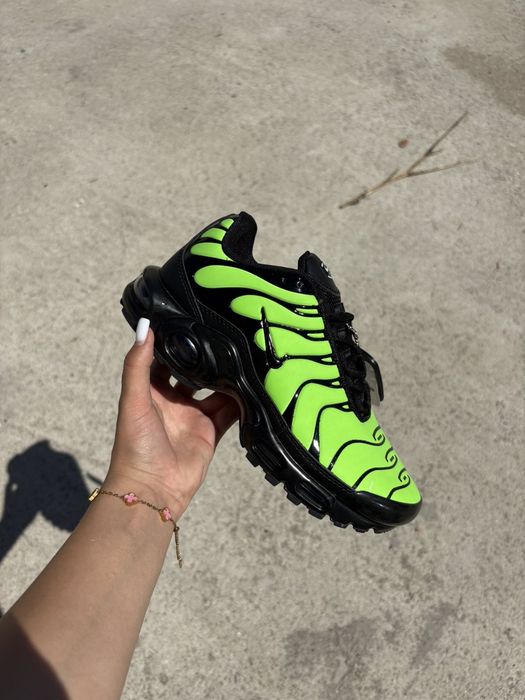 Air Max Tn Thermoreactive green