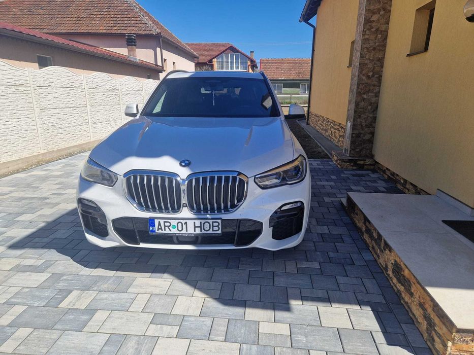 Vând Bmw x5 an 2019