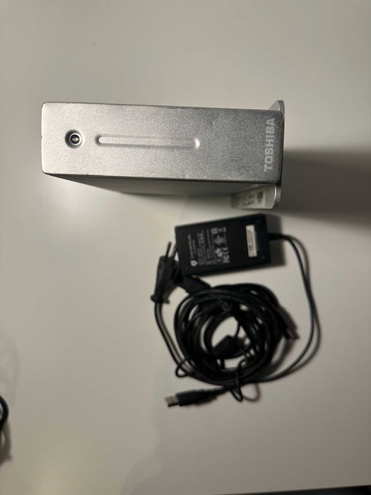 Hdd Extern Toshiba 500GB