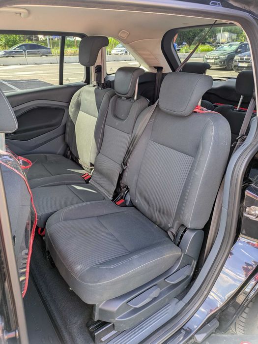 Ford Grand Cmax 2013, 7 locuri, 1.6 TDI