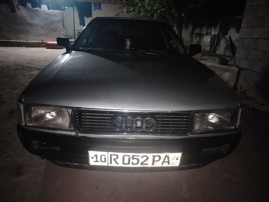 Ауди 80 б 3 яхши