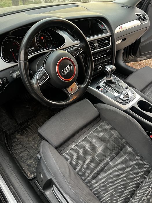 AUDI A4 2014 — imagine 5