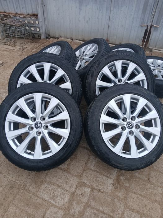 Камри70 оргинал диска р17