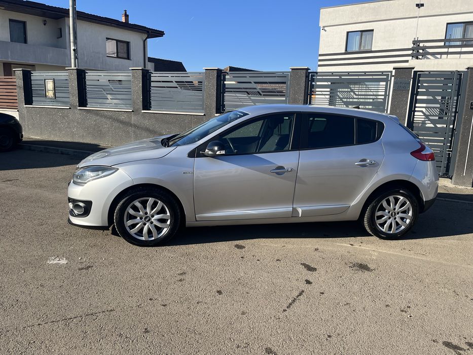 Model Limited 1,5 diesel 110 cp