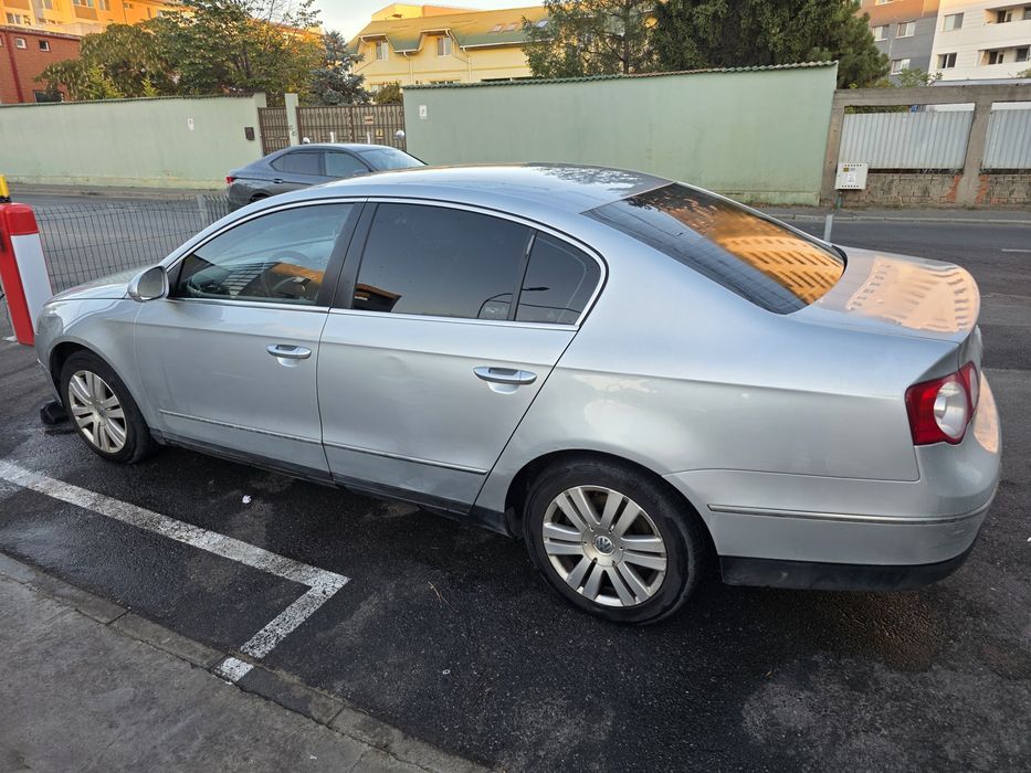 VOLKSWAGEN Passat 2006 — imagine 2