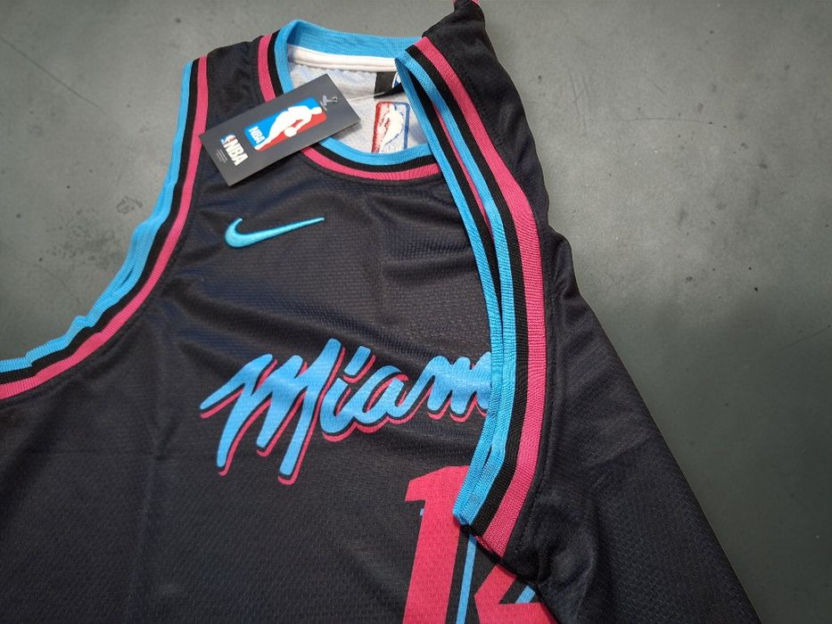 Баскетболен потник на Тайлър Херо#Маями Хийт#нов модел!!!