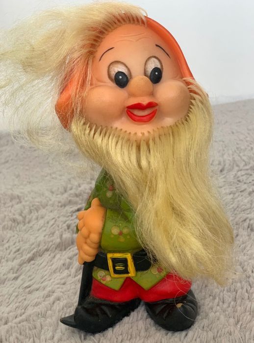 Гумени ретро играчки 70г.