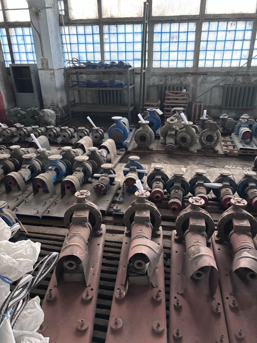 Насосы разные колличество ограничено