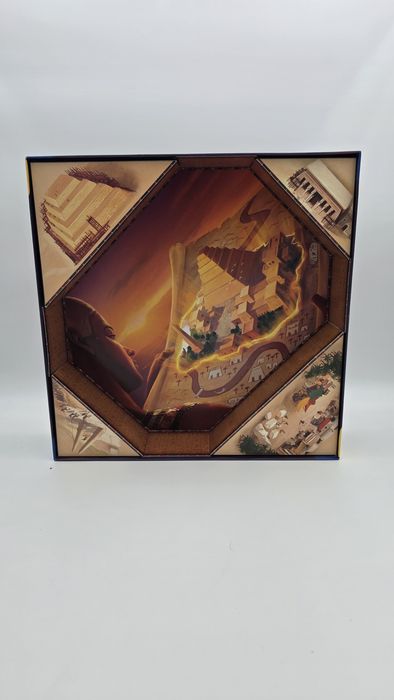 Joc de societate board game Imhotep