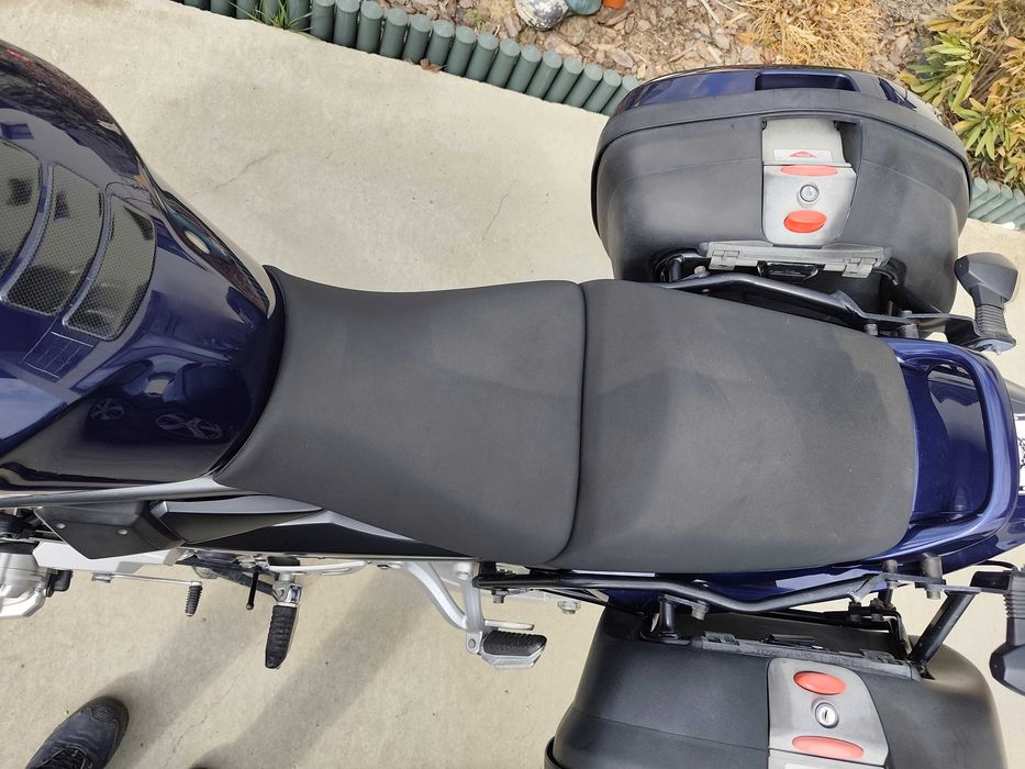 Suzuki Gsf 1250 Bandit, 2008, 32440 km