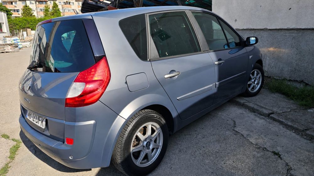 De vânzare Renault Scenic