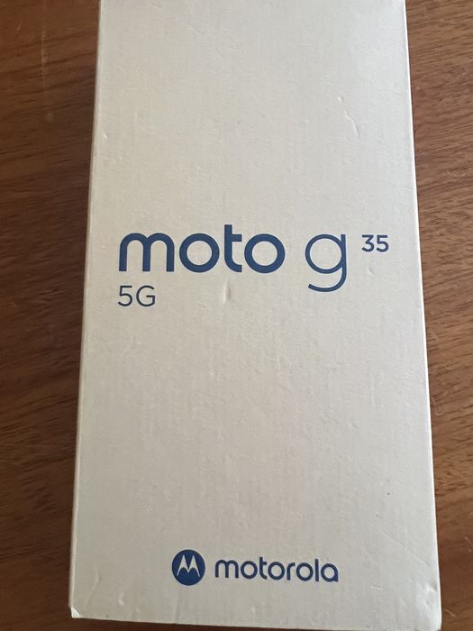 Moto G 35 5G Leaf Green