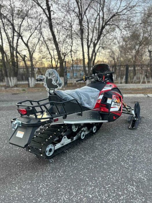 Снегоход Peda BARYS SM500 EFI