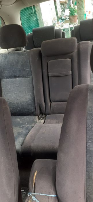 Опел Зафира А 1.6 бензин на части/ Opel zafira na chasti