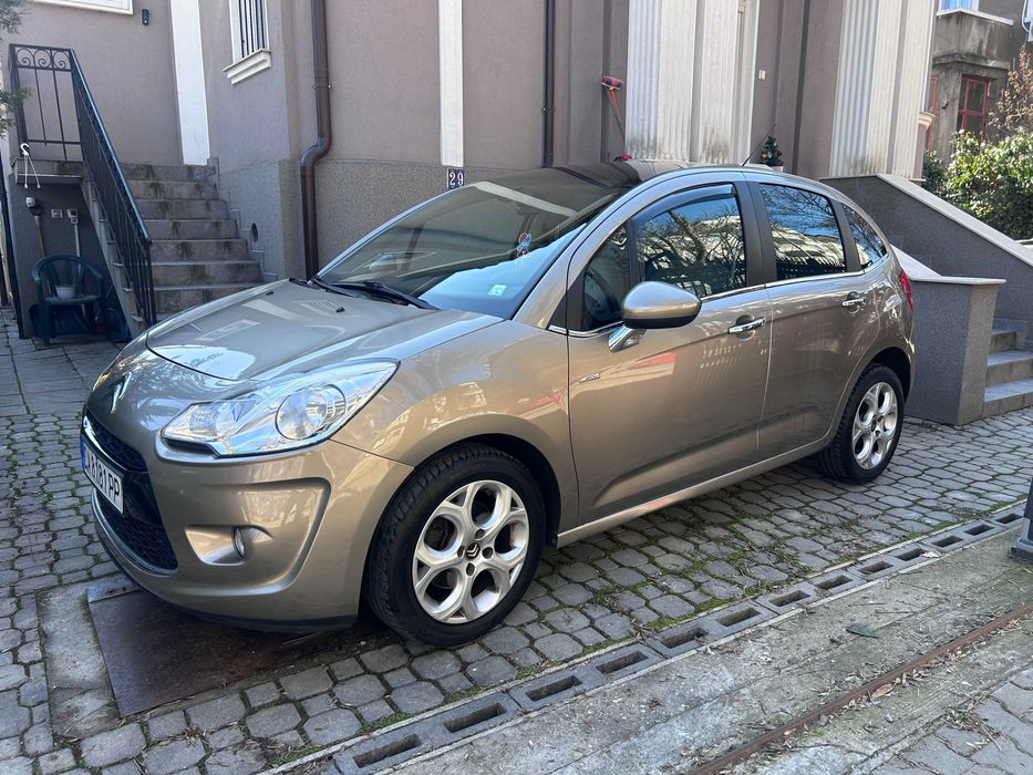 Citroen C3 1.6 L VTi Exclusive