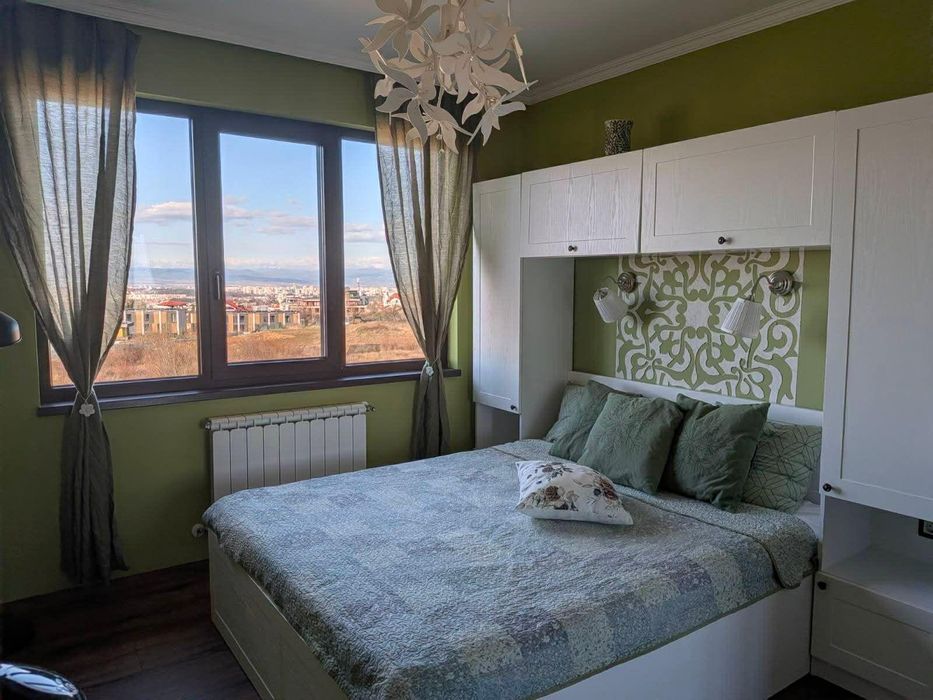 Дава се под наем Двустаен апартамент в София, Бояна - 60 кв.м за 697.17 € - Снимка #5