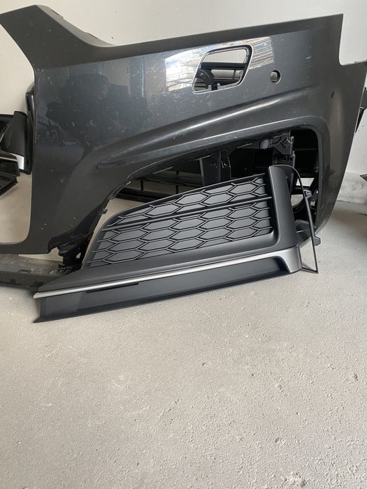 Решетки за предна броня за Audi A5 , S5 2017- 2019