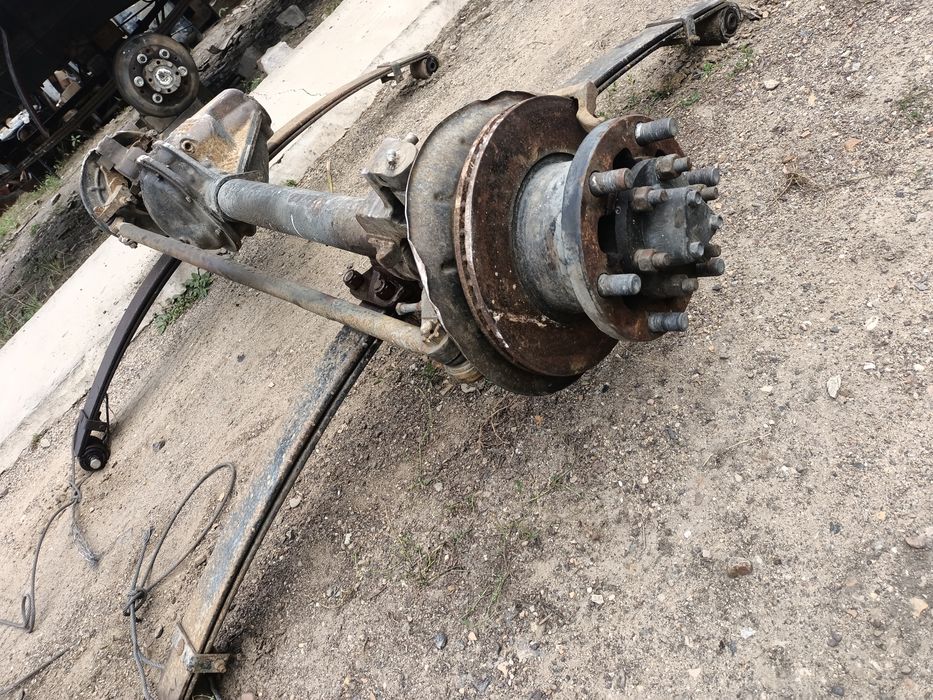 Продам передний чулок Газель 4х4