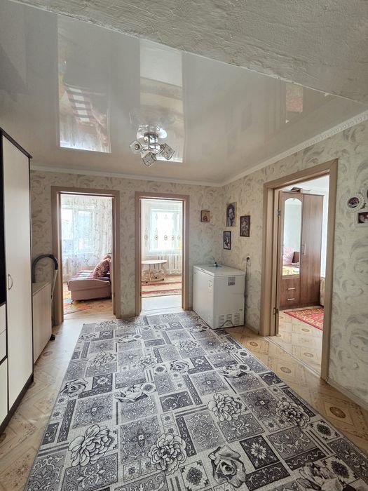 Продам 3х ком новой планировки
