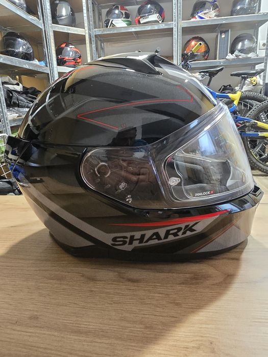 Casca moto Shark D-Skwal 3, L.