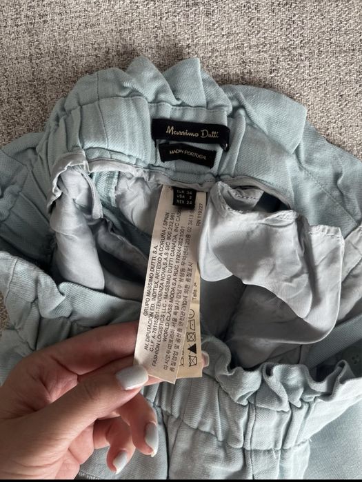 брюки Massimo dutti