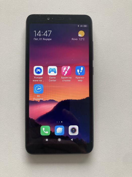 Xiaomi Redmi 6A, като нов