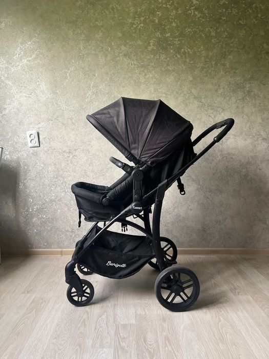 Детская коляска 3в1, автолюлька