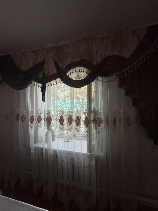Срочно продам шторы