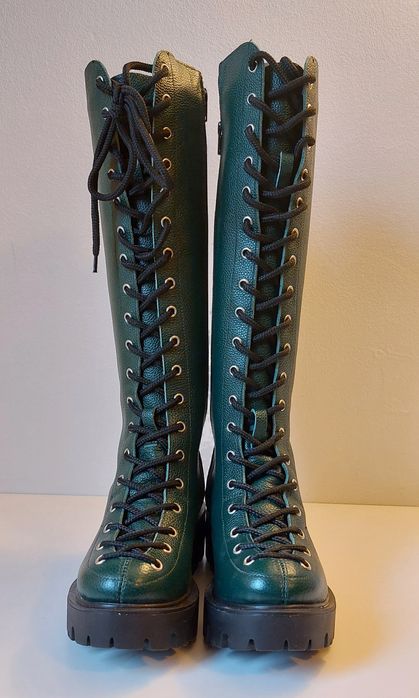 Cizme noi 36 piele naturala