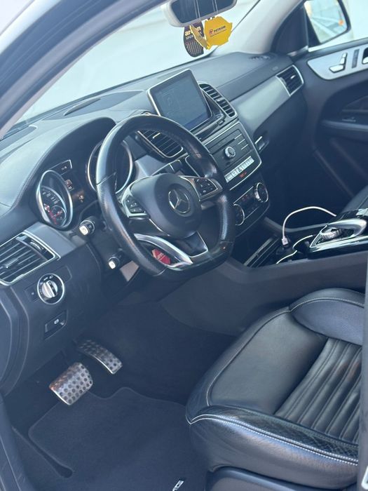 Mercedes-Benz GLE coupe 350d propietar