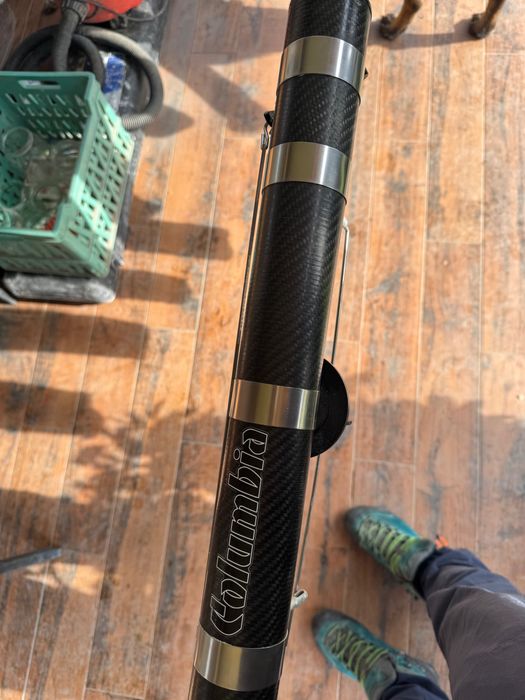 Базука за хартиени ленти Columbia Predator