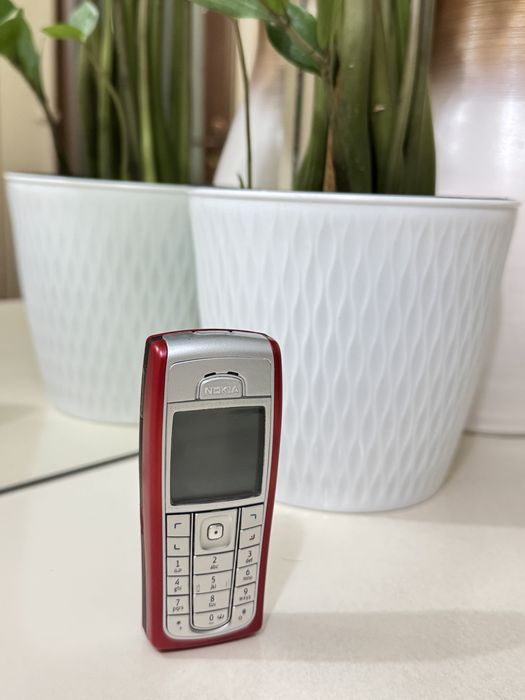 Нокиа 6230i Новый!