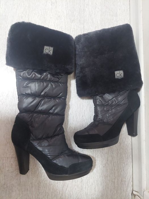 Ботуши 38 номер Ck