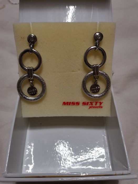 Обеци Miss Sixty