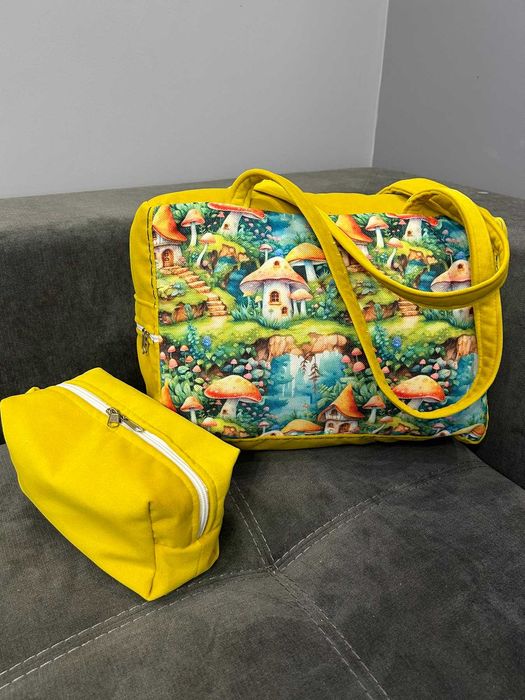 Чанти за ежедневието -свежи и красиви