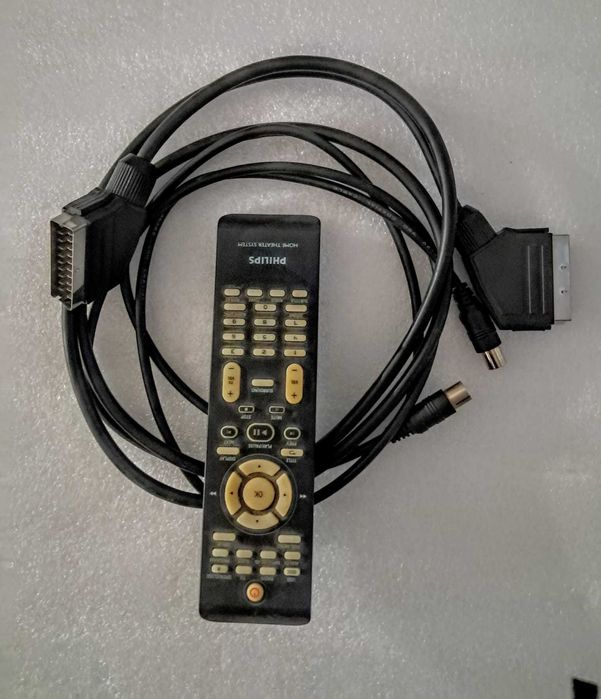 Home Cinema Philips HTS3154