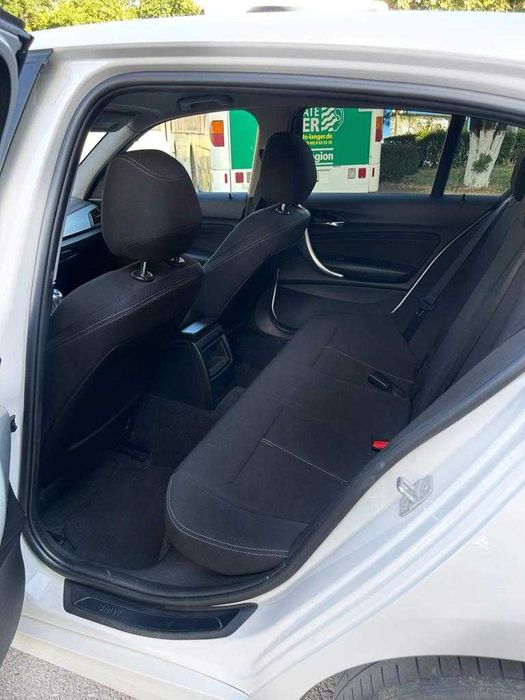 BMW Seria 1 F20 116d Sport Line, an fabricatie 2013